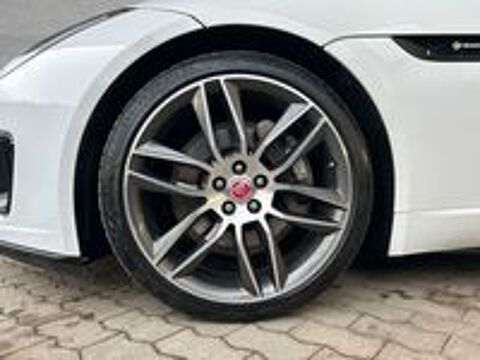 F-Type Coup&eacute; 2L Essence 300 ch BVA8 R-Dynamic 2019 occasion 69007 Lyon