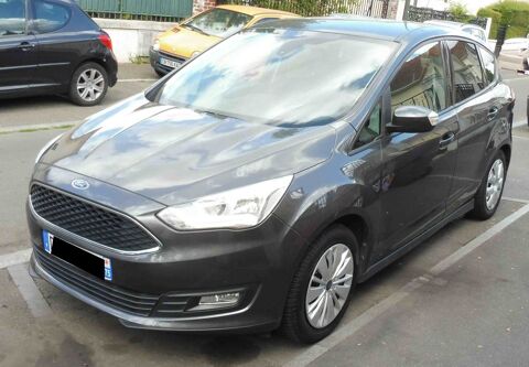 Annonce voiture Ford C-max 7200 €