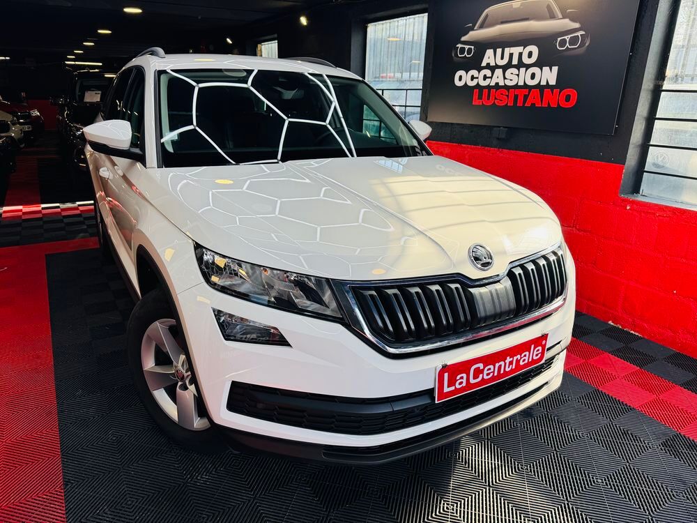 Kodiaq 1.4 TSI 150 ACT DSG6 5pl Ambition 2016 occasion 95150 Taverny