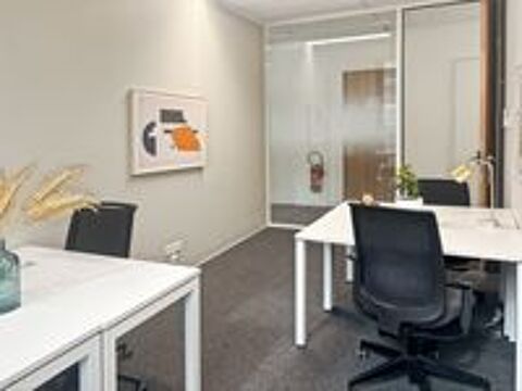   Espace de bureau ouvert pour 15 personnes à Paris, Tribu Building  