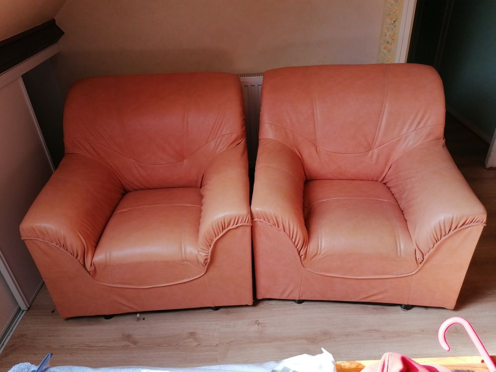 canap&eacute; + fauteuils Meubles