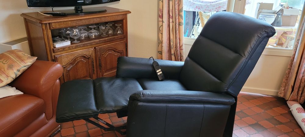 Fauteuil confort m&eacute;dicalis&eacute; Meubles