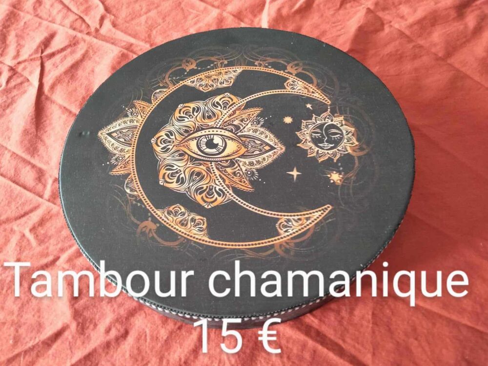Handpan,didgerido tambour chamaniques Instruments de musique