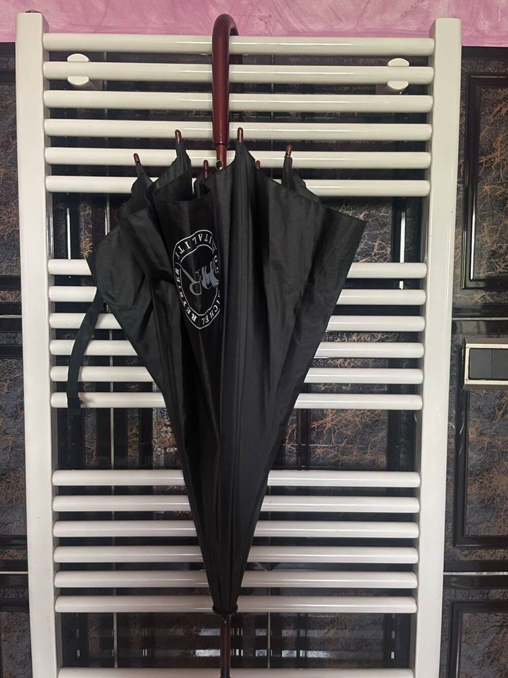 parapluie de luxe Maroquinerie