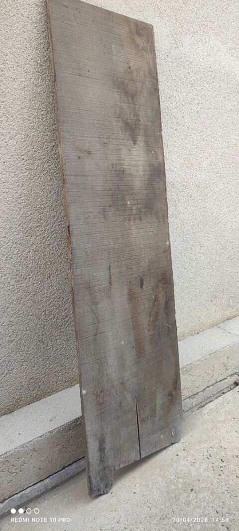 3 planches en ch&ecirc;ne
40 60840 Catenoy