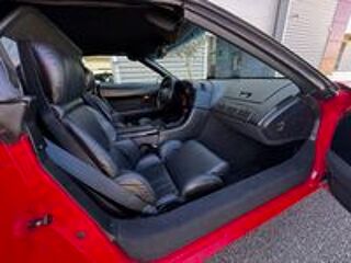 Corvette C4 5.7 LT1 CABRIOLET 1992 occasion 84290 Sainte-C&eacute;cile-les-Vignes