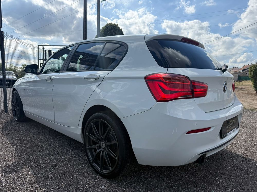 S&eacute;rie 1 118i 136 ch Sport 2018 occasion 57880 Ham-sous-Varsberg