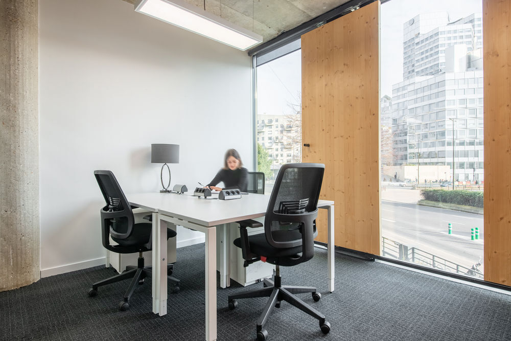   Location de bureau privé entièrement équipé pour vous et votre équipe à BOULOGNE-BILLANCOURT, Pont de Sèvres Boulogne-billancourt