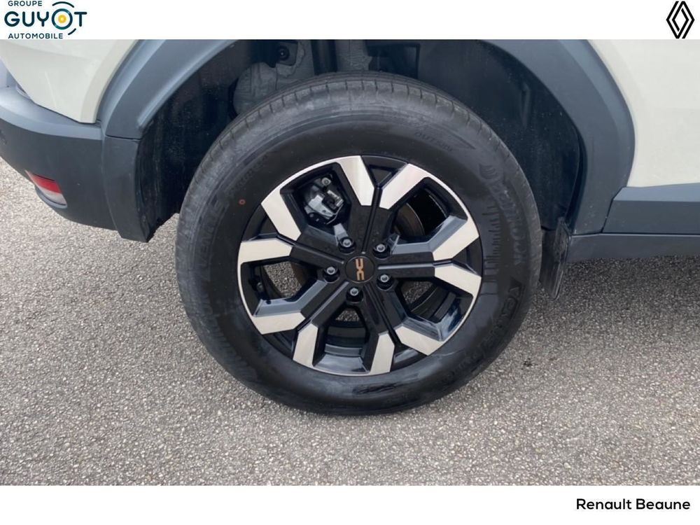 Duster Hybrid 140 Extreme 2024 occasion 21200 Beaune
