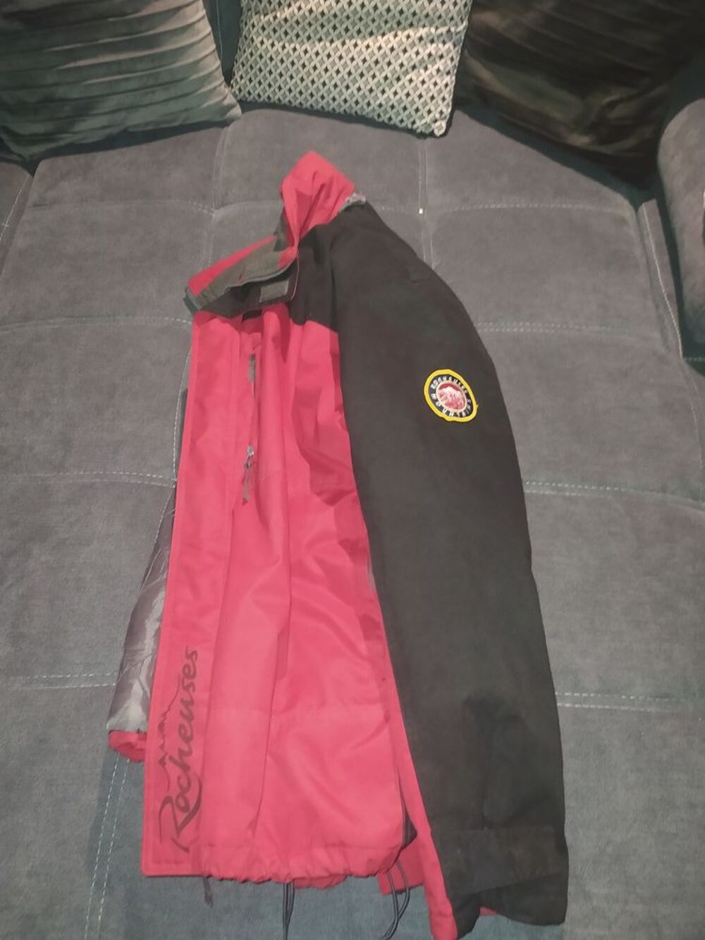 VESTE DE MONTAGNE Vêtements