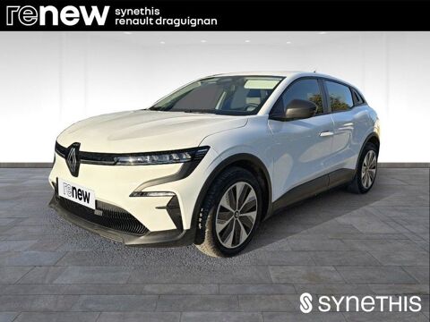 Renault M&eacute;gane Megane E-Tech EV60 130ch super charge Evolution ER 2023 occasion Draguignan 83300