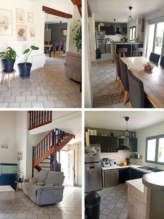  Maison � vendre 6 pi�ces 143 m�