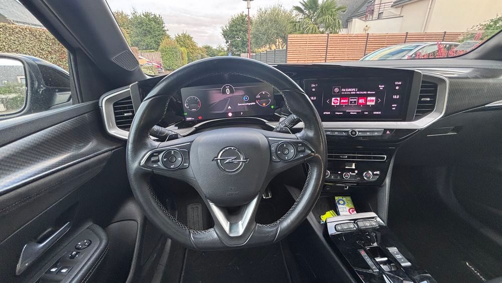 Mokka 1.2 Turbo 130 ch BVA8 Ultimate 2021 occasion 35000 Rennes