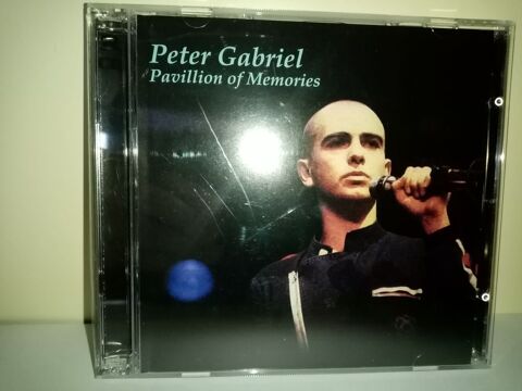Peter Gabriel : Pavillion Of Memories - Live Gen�ve 1980 (Ja 40 Angers (49)