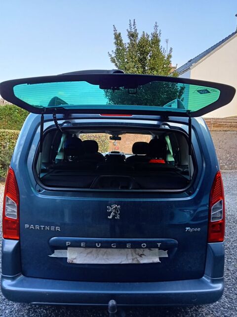 Peugeot partner tepee 1.6 HDi 90ch Outdoor