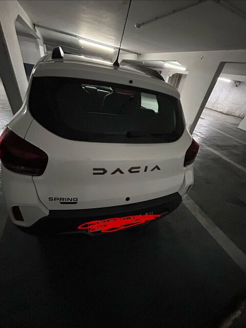 Dacia Spring Finition Extreme 2023 occasion Grasse 06130