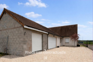  Maison à vendre 6 pièces 139 m²