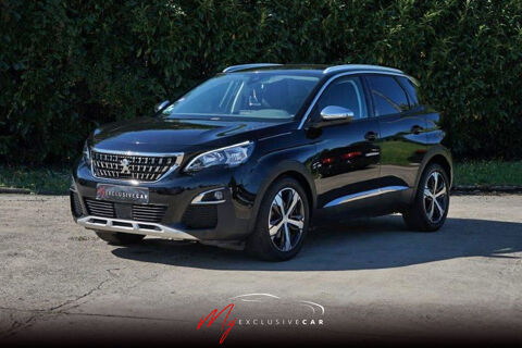 Peugeot 3008 1.2 Puretech 130ch S&S EAT6 Crossway 2017 occasion Lissieu 69380