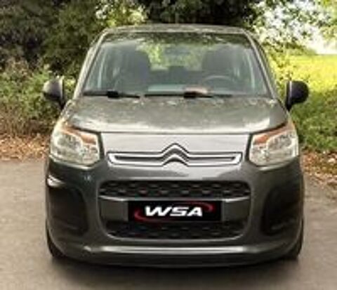 C3 Picasso C3 PICASSO 1,4L VTI 95cv ATTRACTION 2015 occasion 55100 Verdun