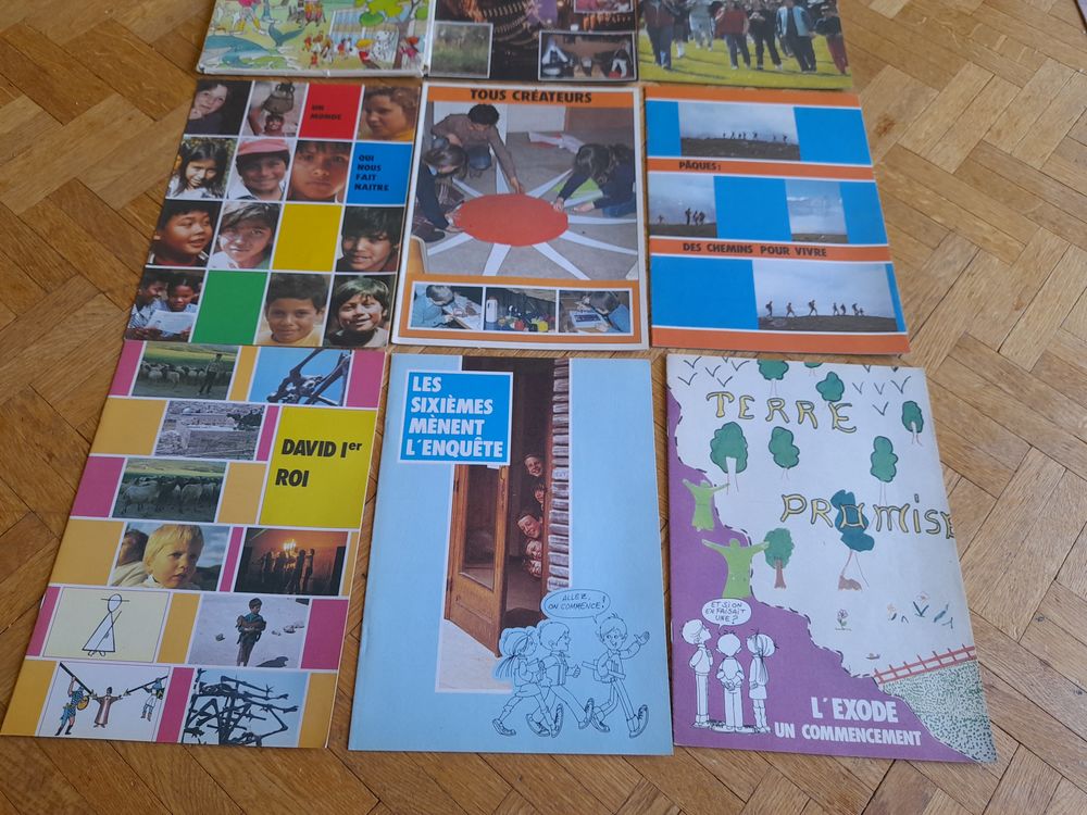 Lot de livres catholiques Livres et BD