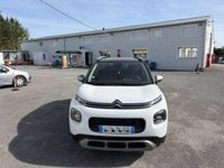 C3 Aircross PureTech 130 S&S BVM6 Shine 2017 occasion 71640 Givry