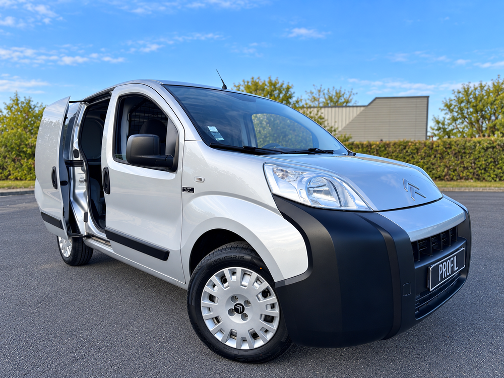 Nemo 1.3L HDI 80 BUSINESS CLIM 2018 occasion 37550 Saint-Avertin