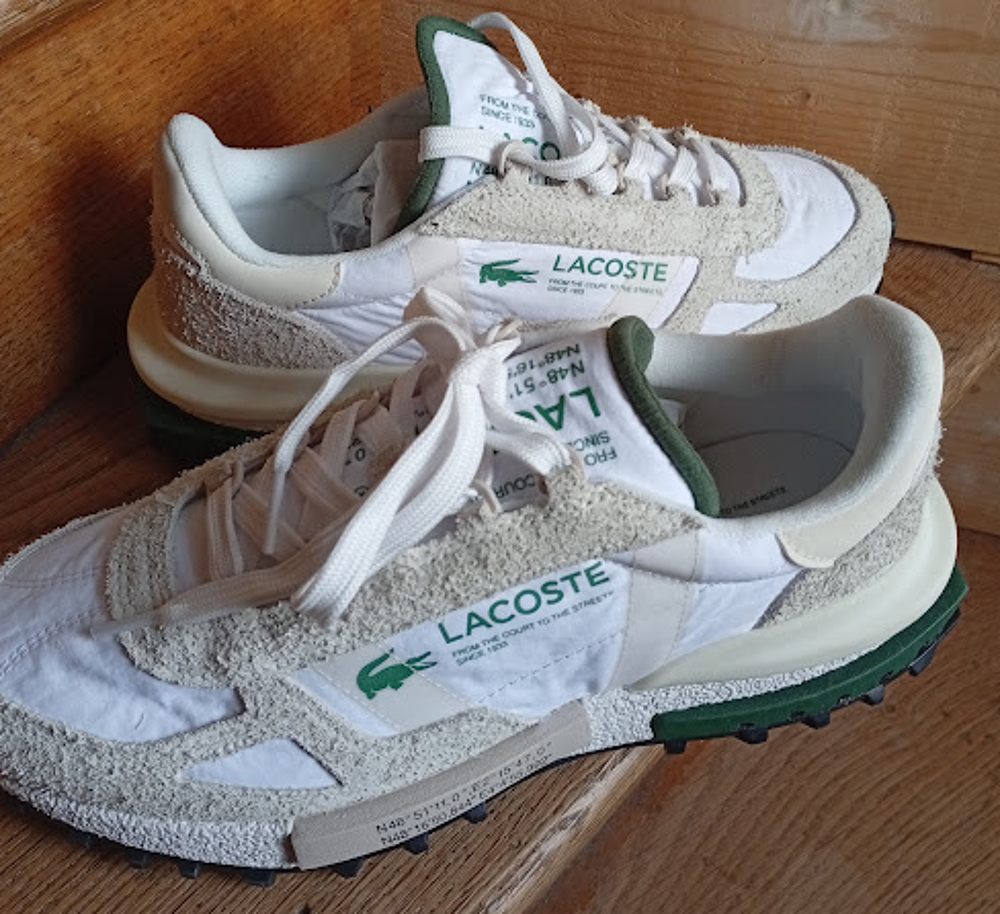Baskets LACOSTE P.42 Chaussures