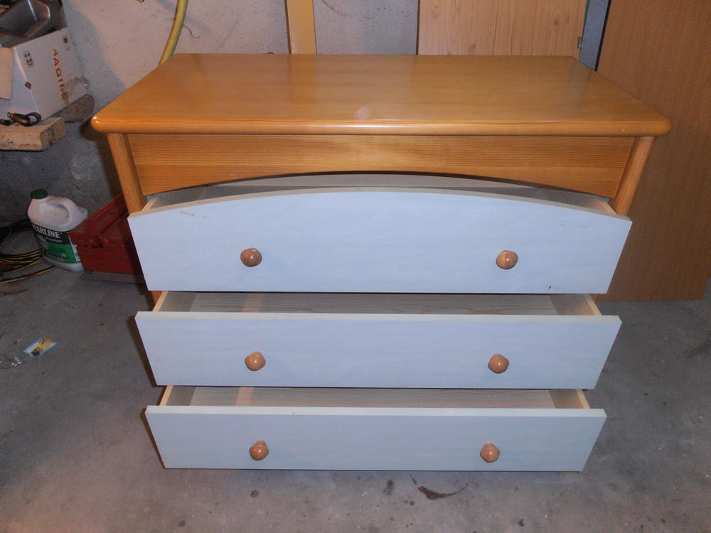 commande en pin Mobilier enfants