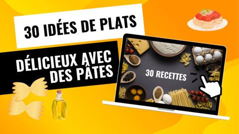 30 Idées De Recettes de Plats Délicieux Avec Des Pâtes 0 Montpellier (34)