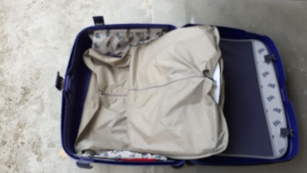 VALISE SAMSONITE Maroquinerie