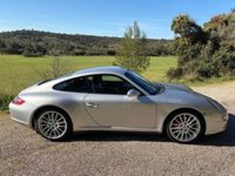 911 (997) 911 Carrera 4S Coup&eacute; 3.8i 2006 occasion 30132 Caissargues