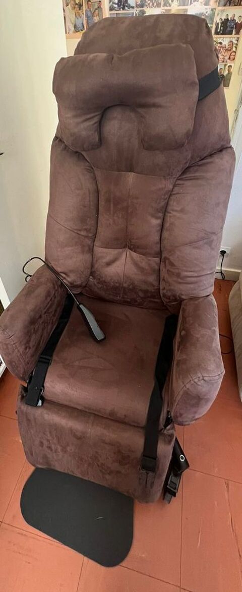 fauteuil �lectrique �tat neuf 250 Dullin (73)