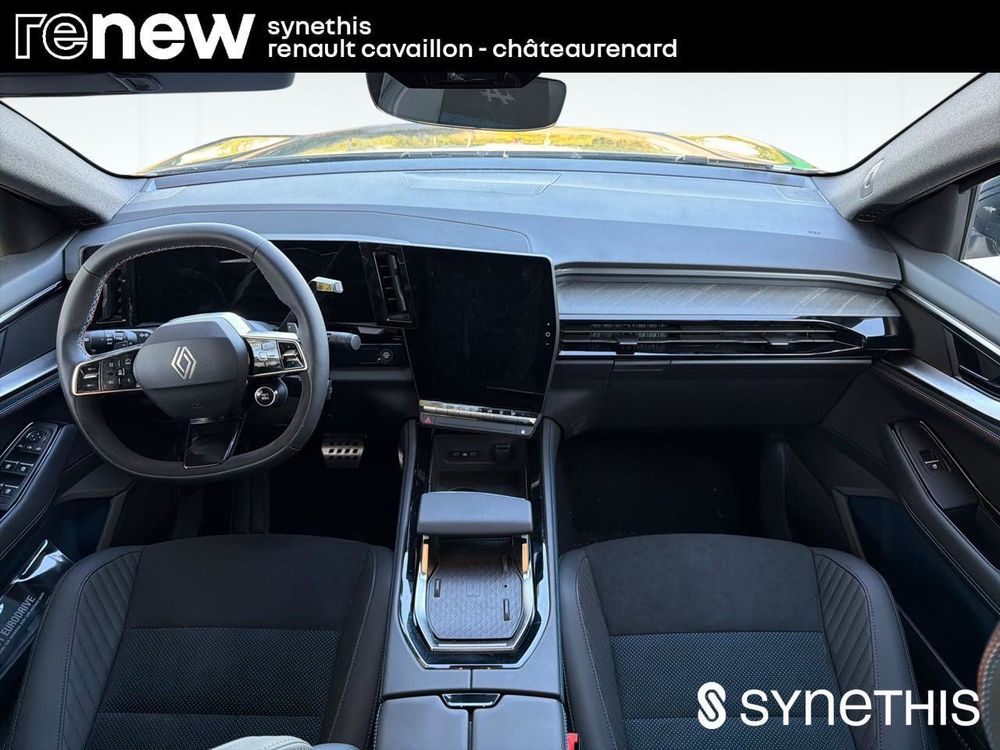 Rafale E-Tech full hybrid 200 ch esprit Alpine 2026 occasion 84300 Cavaillon