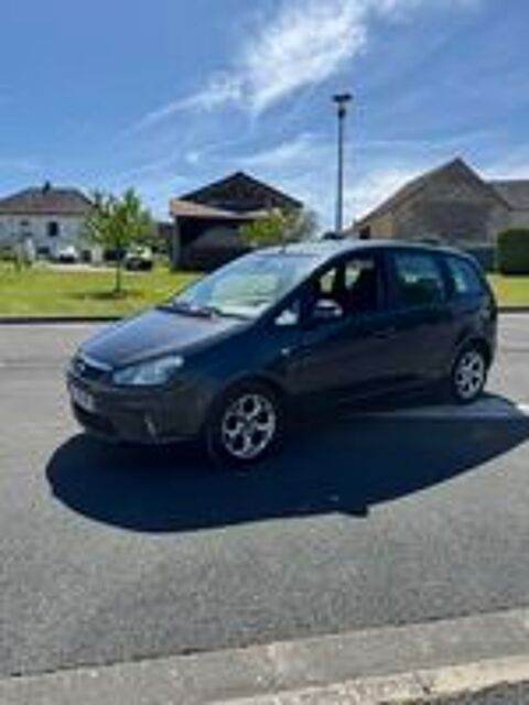 Focus C-MAX 1.8 TDCi - 115 Connection 2009 occasion 41000 Blois