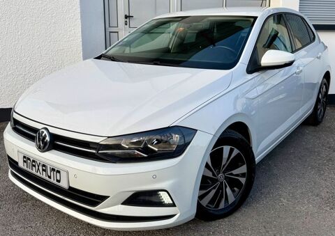 Volkswagen Polo 1.0 TSI 95 S&S DSG7 Confortline 2018 occasion Ville-la-Grand 74100