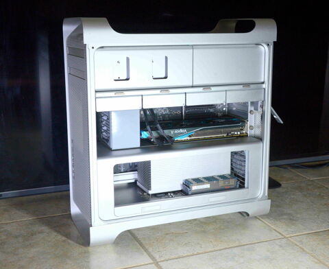 ?Apple Mac Pro 2009?5.1?A1289?1x3.5Ghz_6core?32Gb?1Tb?R9_280 0 Nimes (30)