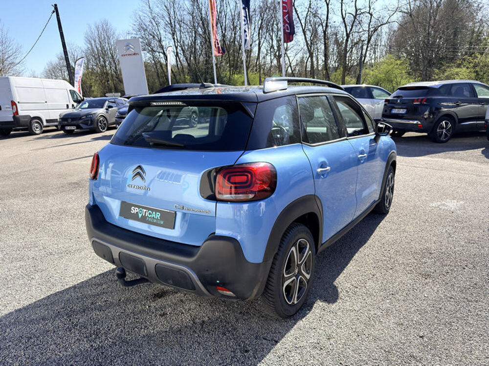 C3 Aircross 5p Feel BlueHDi 1.5 100 cv 2019 occasion 87280 Limoges