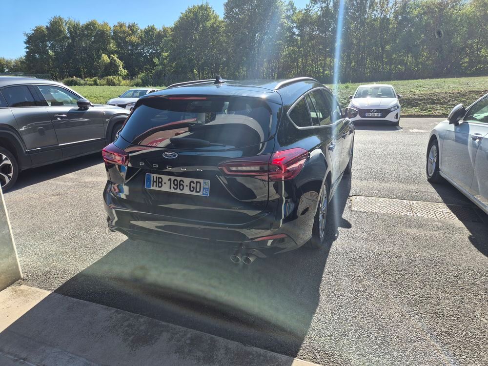 Focus SW 1.0 EcoBoost 155 S&S mHEV Powershift Active X 2025 occasion 60230 Chambly