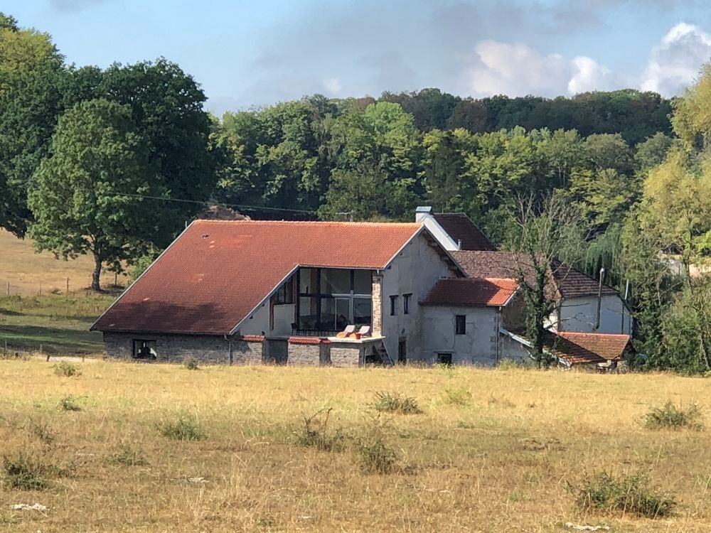 Vente Maison Ancienne grange rénové Fontenois-la-ville