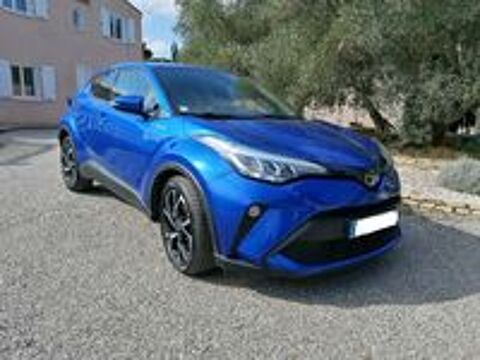 Annonce voiture Toyota C-HR 19000 