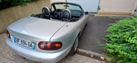 MX-5 MX5 Cabriolet 1.6i Soft Top 1996 occasion 72100 Le Mans