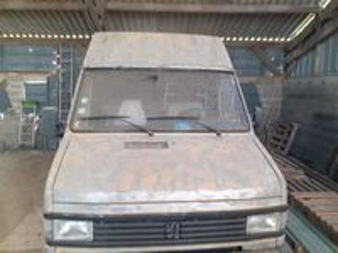 J5 TOLE 1400 D COURT 6,5m3 1993 occasion 27500 Campigny