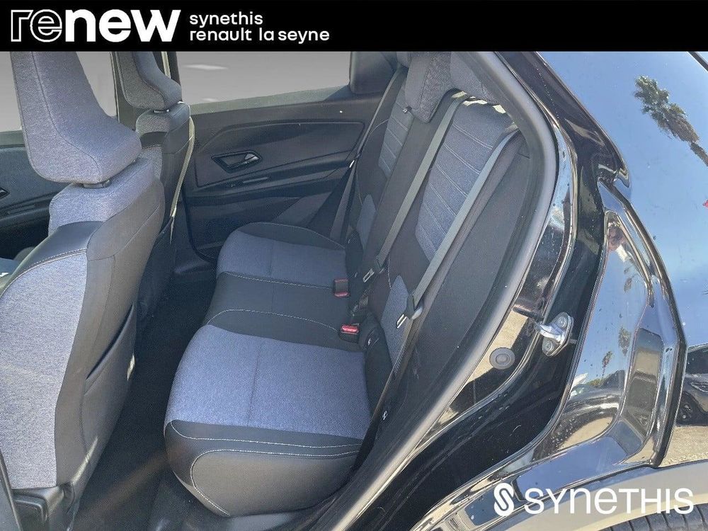 R5 Renault 5 E-Tech Electrique 150 ch autonomie confort Techno 2025 occasion 83500 La Seyne-sur-Mer