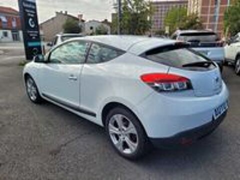 M&eacute;gane MEGANE 1.5 DCI 110 CV DYNAMIQUE 2011 occasion 81000 Albi