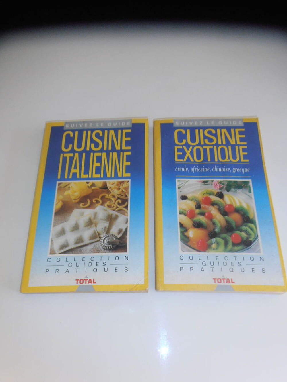 Cuisine italienne et exotique (1) Livres et BD