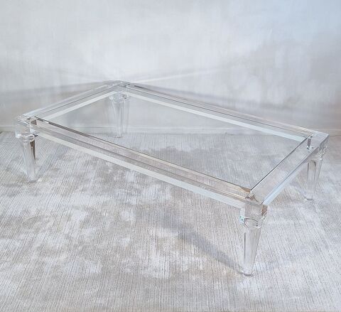 Exceptionnelle grande table basse FABIANART Cr�teil (94)