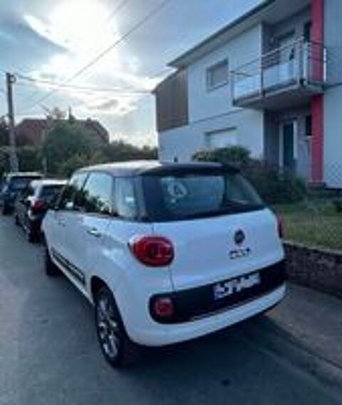 500 L 500L 0.9 8V 85/80 ch TwinAir GNV Easy 2014 occasion 67112 Breuschwickersheim