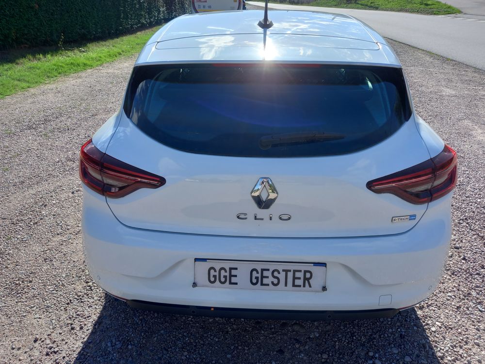 Clio V STE 1.6 E-TECH 140 BUSINESS GPS 2 PLACES 36065 KMS 2022 occasion 88220 Urim&eacute;nil