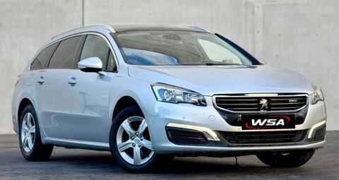 Peugeot 508 sw BlueHdi 115cv BVM6