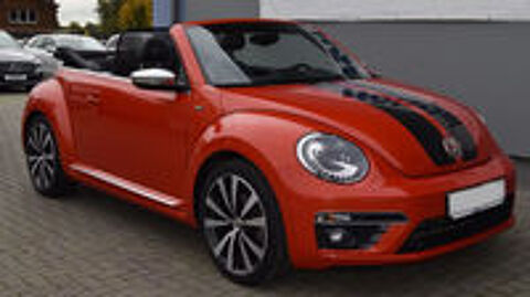 Beetle VW NEW BEETLE CABRIO 1,4TSI DSG R-Line 2017 occasion Grossromstedt